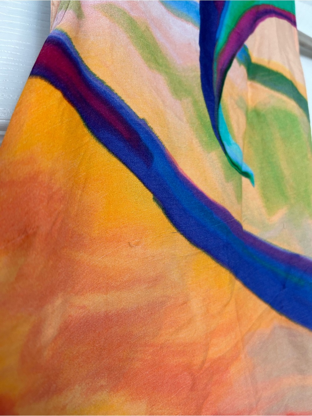 Farm Rio Halter Maxi Dress - Picture 10 of 16
